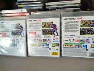 3 FIFA 13. Ps3. Portadas diferentes