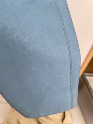 CHAQUETA de PIEL