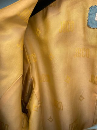 CHAQUETA de PIEL