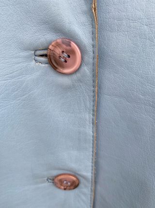 CHAQUETA de PIEL