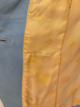 CHAQUETA de PIEL