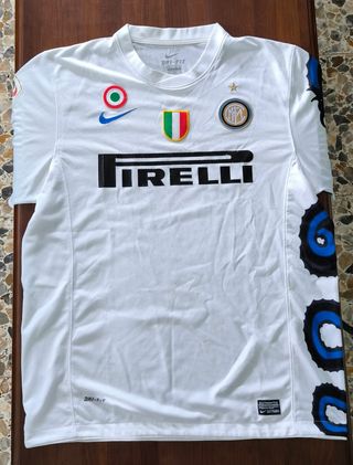 Camiseta Inter de Milán 