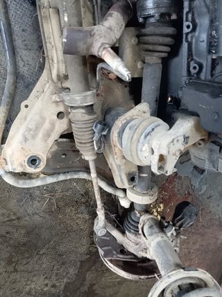 Cremallera dirección Seat Ibiza II 1.6 2000