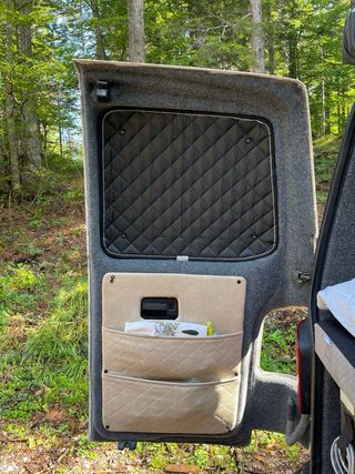 Volkswagen Transporter T5 2008