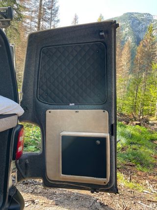 Volkswagen Transporter T5 2008