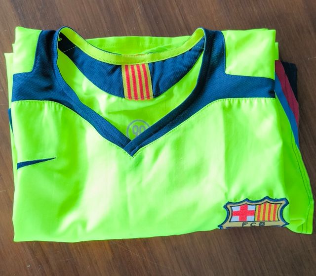 Camiseta FC Barcelona