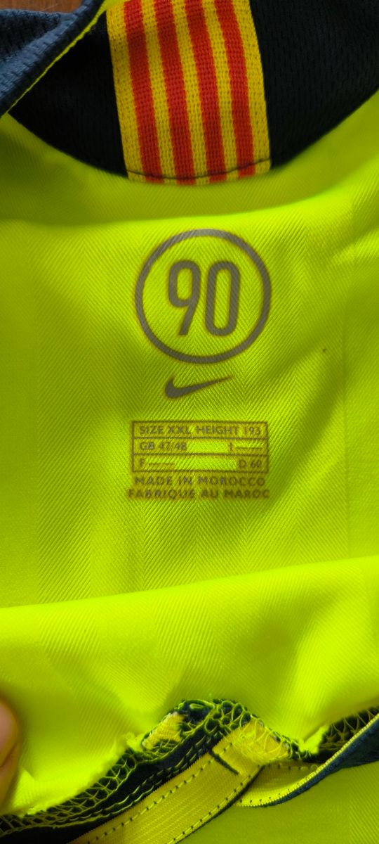 Camiseta FC Barcelona