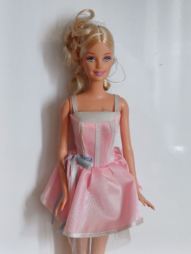 Barbie es Cinderella