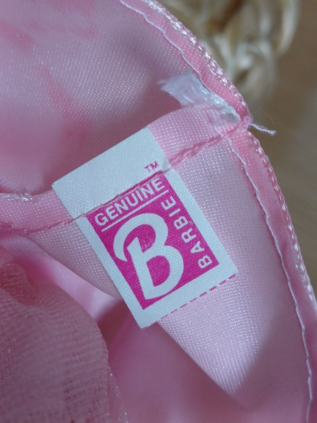 Barbie es Cinderella