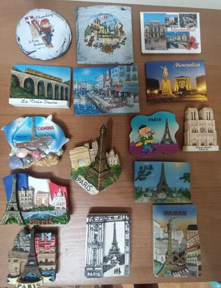 Imanes de Francia. Andorra.