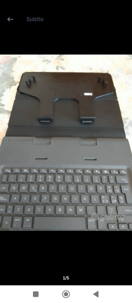 Tastiera QWERTY LIGI