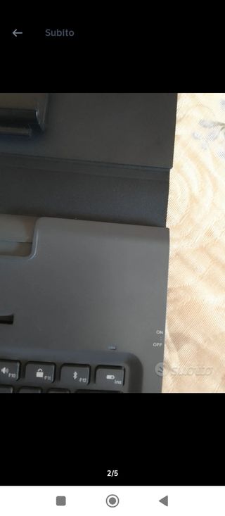 Tastiera QWERTY LIGI 