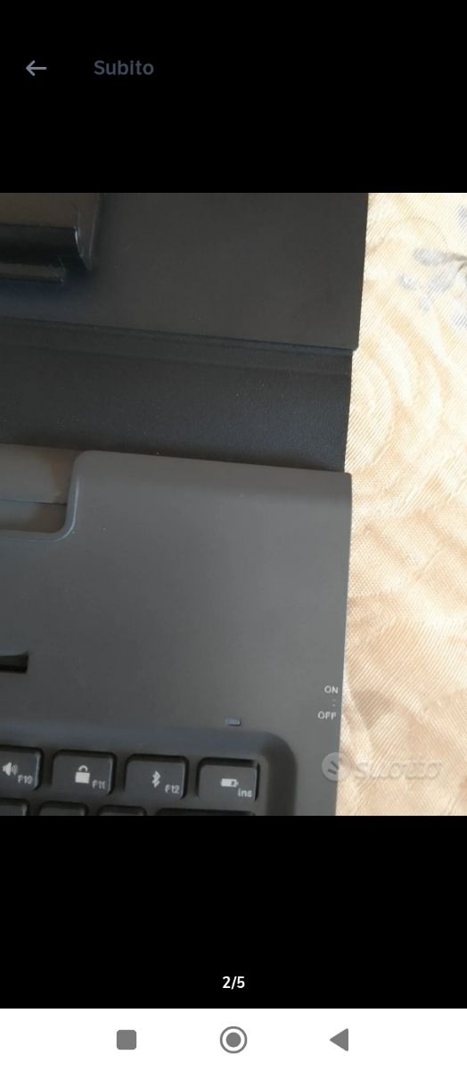 Tastiera QWERTY LIGI