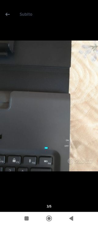 Tastiera QWERTY LIGI 