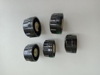 Tapones roscados bote líquido frenos