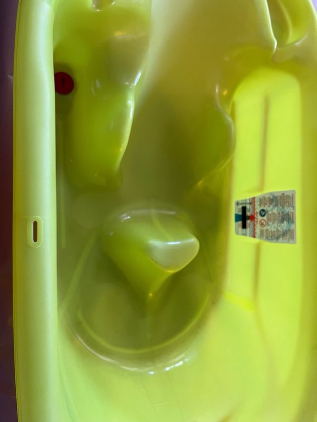 Accesorios baño para bebe