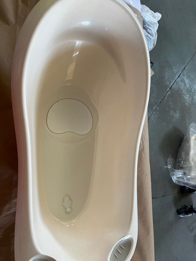 Accesorios baño para bebe