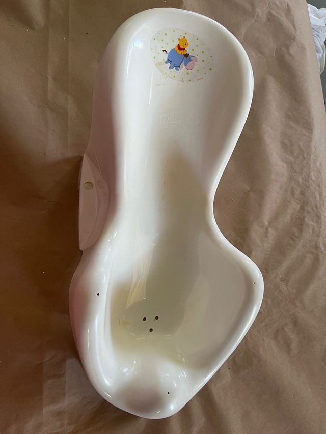 Accesorios baño para bebe