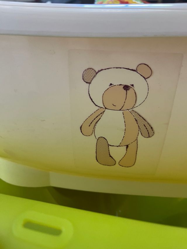 Accesorios baño para bebe