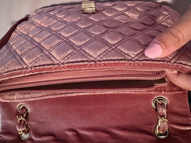 Bolso asa larga y mano