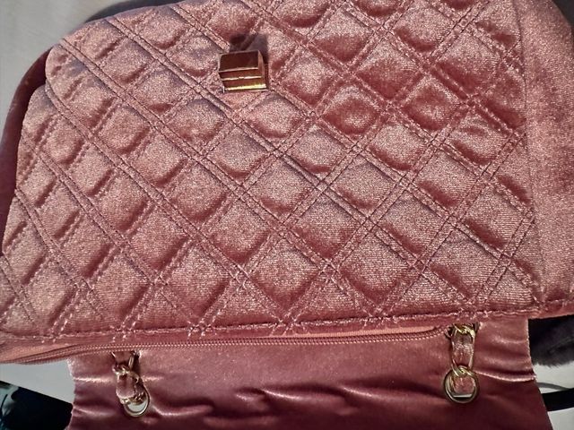 Bolso asa larga y mano