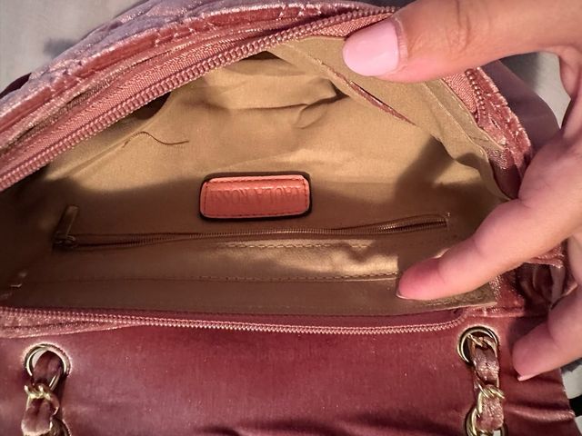 Bolso asa larga y mano