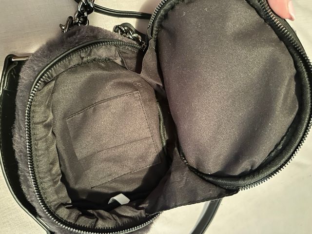 Bolso asa larga y mano