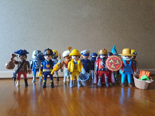 1 Playmobil