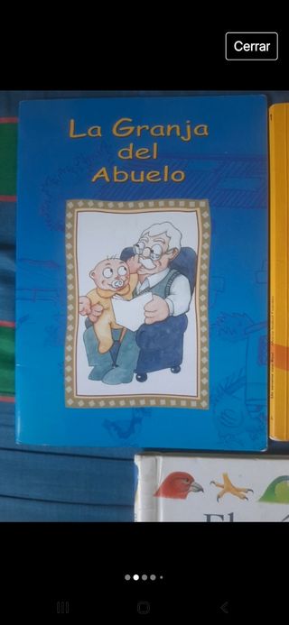 Libros infantiles