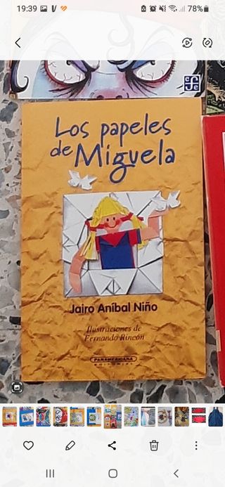 Libros infantiles