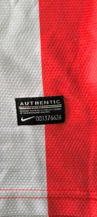Camiseta atlético de Madrid 