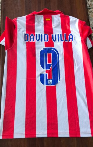 Camiseta atlético de Madrid 