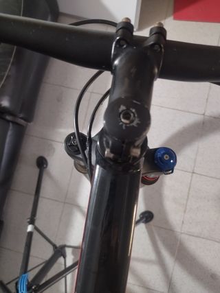 Bicicleta Specialized Epic