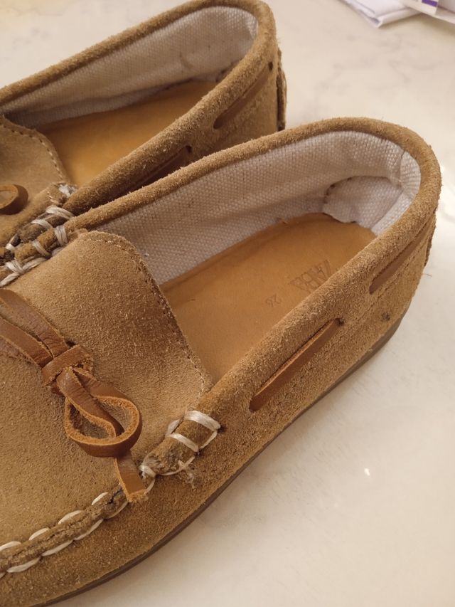 Calzado de niño , número 26