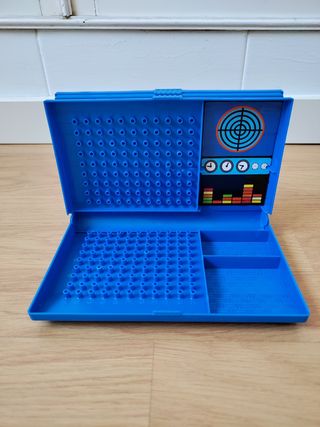 Juego de mesa niños batalla naval