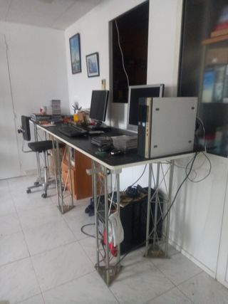 Mesa trabajo