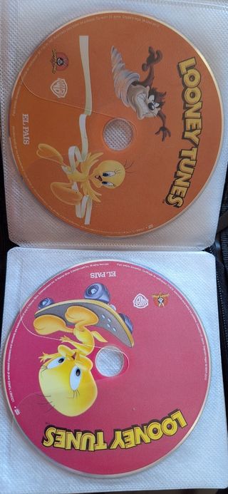 CD Looney Tunes