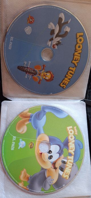 CD Looney Tunes