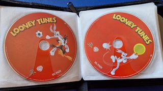 CD Looney Tunes