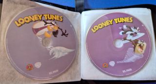 CD Looney Tunes