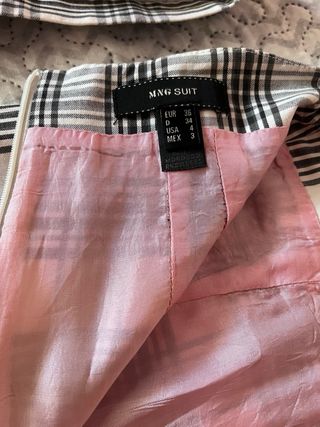 Blada corte lápiz de Mango