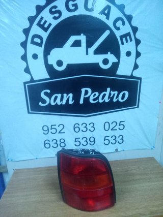 PILOTO NISSAN MICRA K11