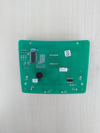 Pantalla táctil/placa de control freidora de aire
