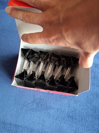 MC NUEVO Pinzas de pala abatibles 51mm