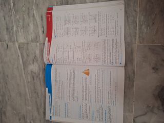 Libro Matemáticas 1 bachillerato Anaya