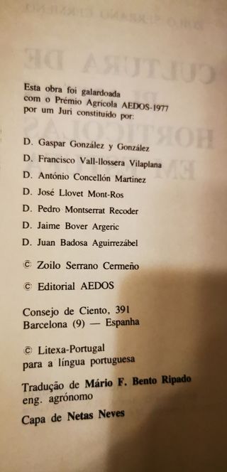 Cultivo de Plantas em Estufa