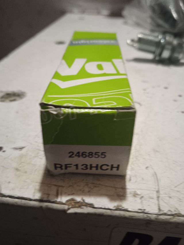 Juego 4 bujías Fiat, Peugeot