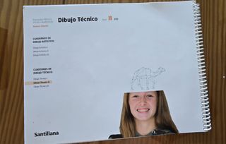 Libro dibujo técnico segundo Eso 