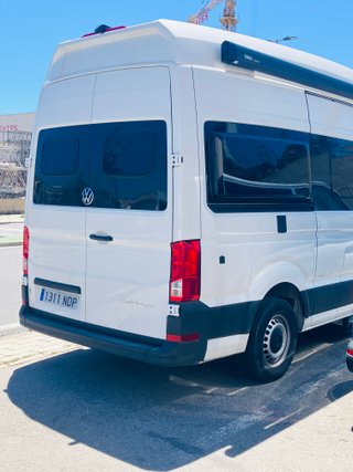 Volkswagen Grand California 2025 NUEVO MODELO