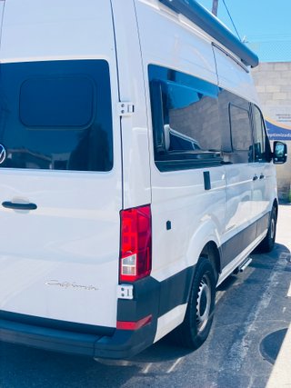 Volkswagen Grand California 2025 NUEVO MODELO